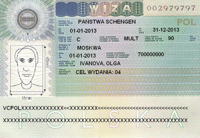 Размер Фото На Шенген