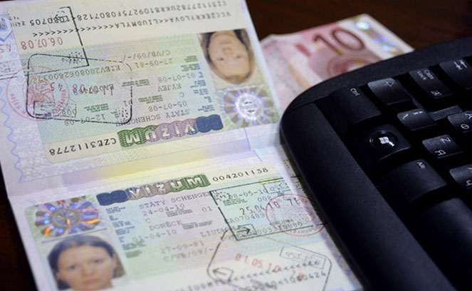 Что предпринять, если в визу вкралась ошибка