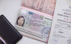Путешествие с шенгенской визой