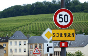 Шенгенская зона