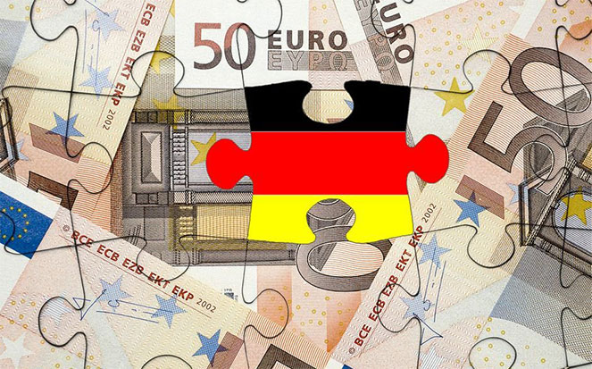 Курсовая работа: Современная экономика Германии: проблемы и перспективы