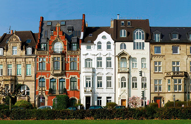 Налог на недвижимость в Германии