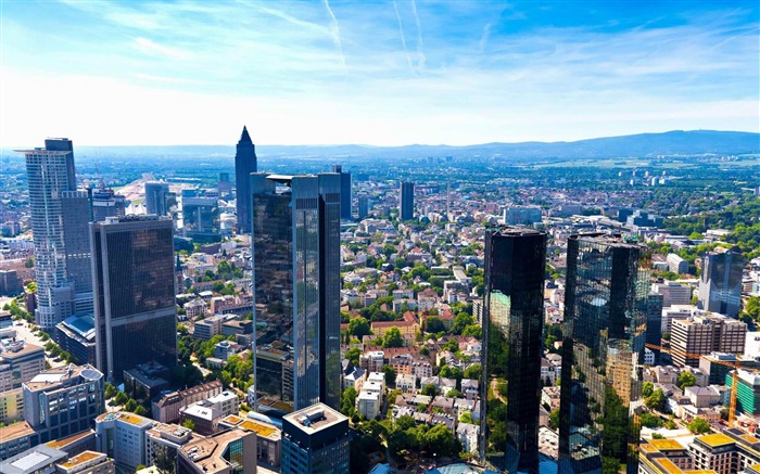 Как живется и работается во Франкфурте-на-Майне в 2023 году
