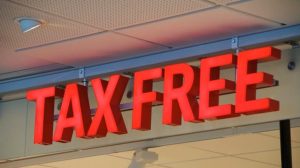 Tax free в Германии