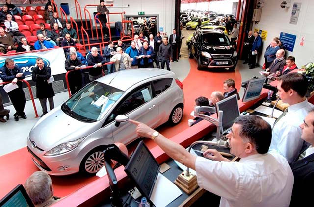 Автоаукцион: выбор и покупка машины в Германии