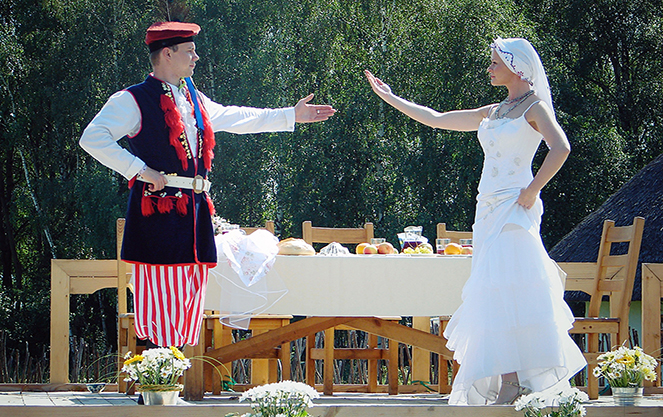 Польская свадьба в 2023 году: как заключить брак с поляком по законам Польши