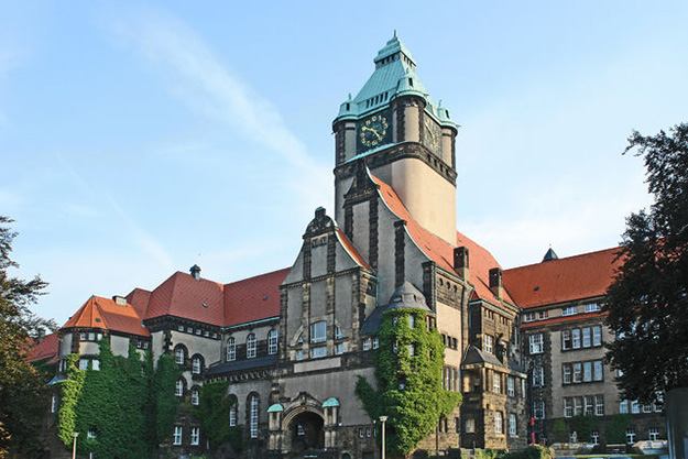 Дрезденский технический университет