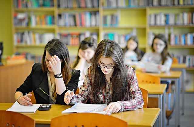 Среднее и средне-специальное образование в Польше