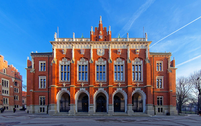 Университеты Польши