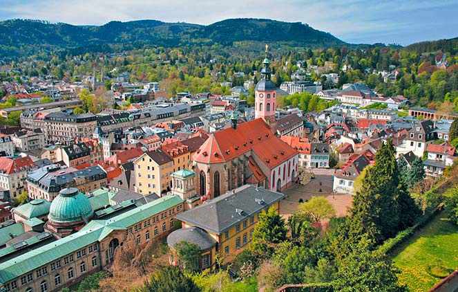 Недвижимость в Баден-Бадене: рынок и цены