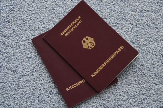 Тест на получение гражданства Германии