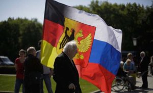 Жизнь русских пенсионеров в Германии