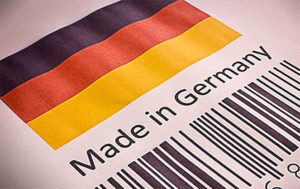 Вывоз товаров из Германии