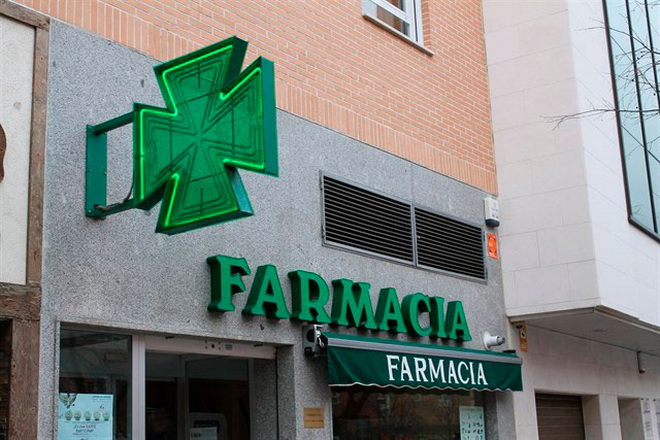 Аптеки в Испании