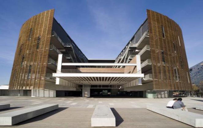 Университет Помпеу Фабра в Барселоне