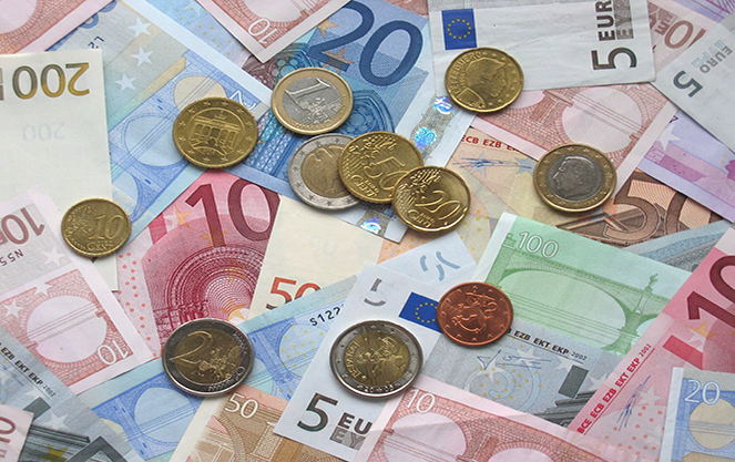 Валюта Испании: от реала к евро