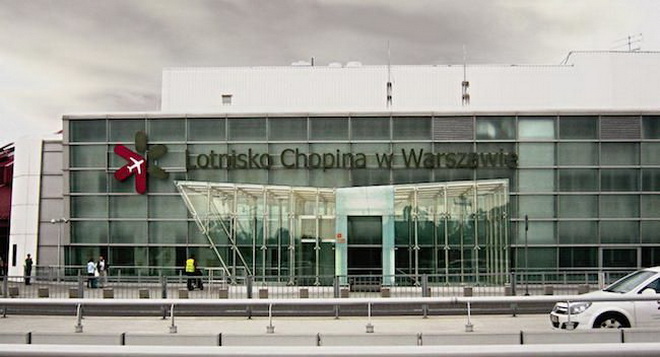 Воздушная гавань Польши – аэропорт имени Фредерика Шопена в Варшаве