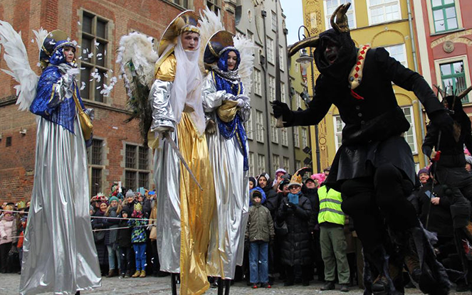 Как отмечается Праздник Трех Королей в Польше