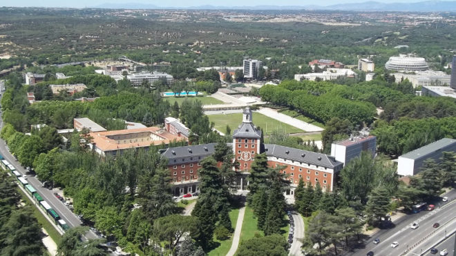 Мадридский университет 