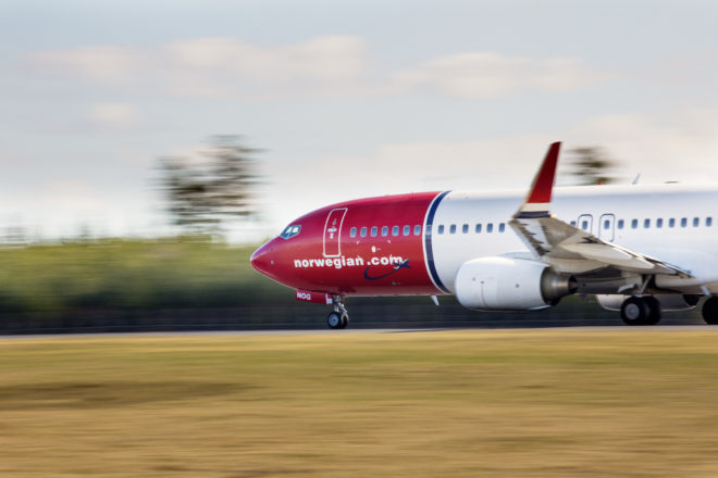Компания Norwegian Air Shuttle – европейский лидер экономных авиаперевозок