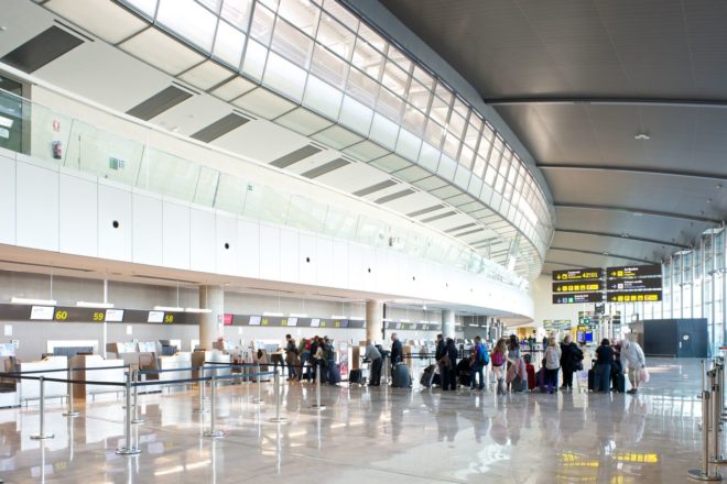 Аэропорт Валенсии