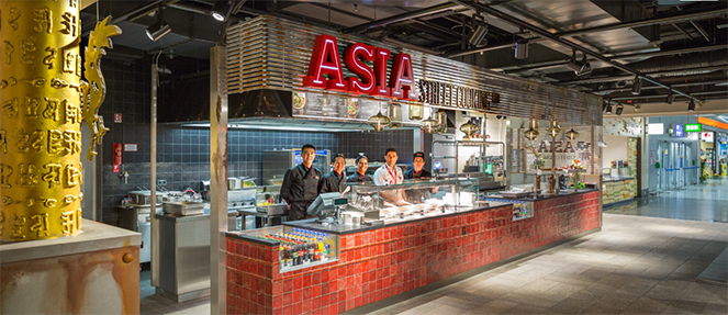 Ресторан Азия