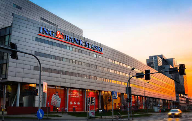 ИНГ банк в Польше