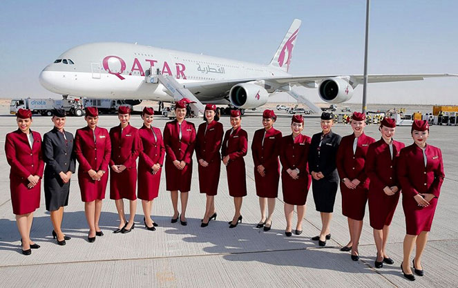 Катарские авиалинии
