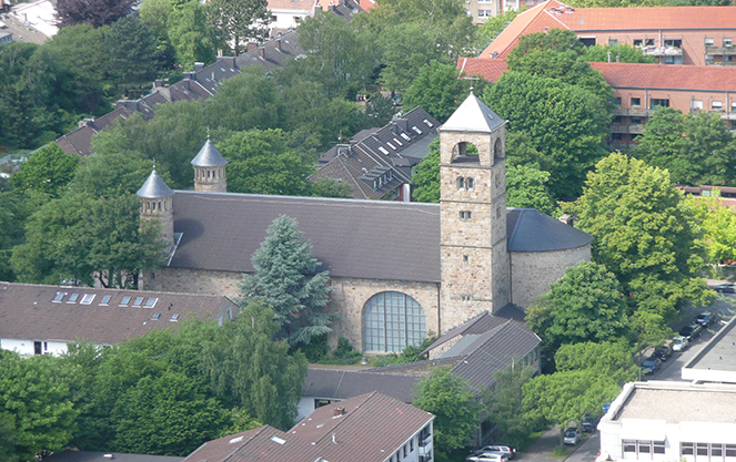 Церковь Святого Бонифация