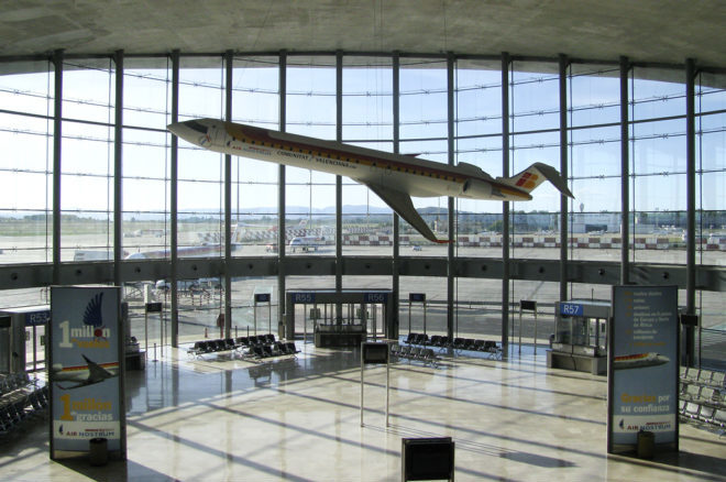 Валенсийский аэропорт