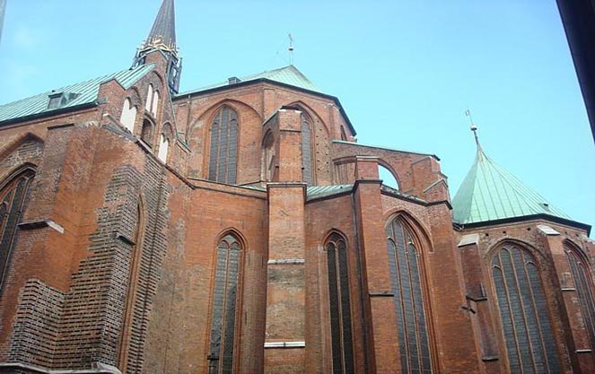 Церковь святой Марии