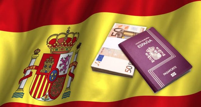 Процедура получения ВНЖ без права на работу в Испании