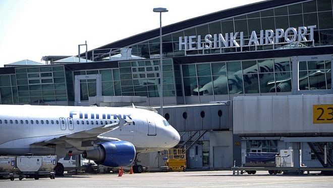 Аэропорт Хельсинки: инфраструктура и услуги