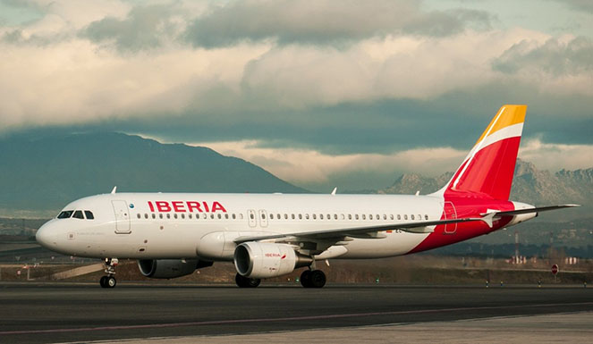 Iberia  ‒ самый пунктуальный авиаперевозчик в мире