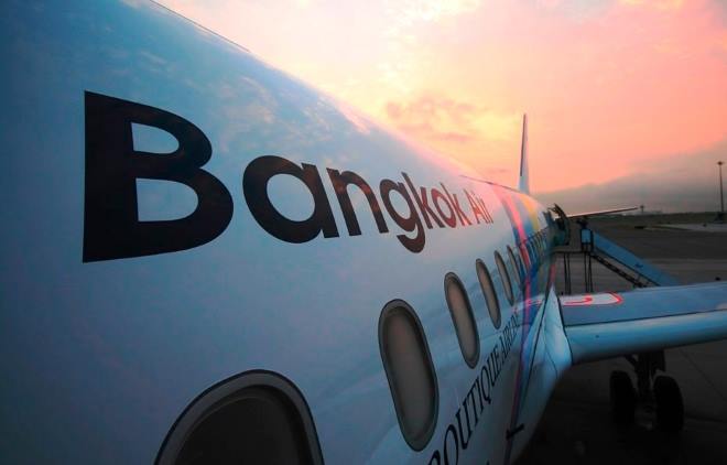Bangkok Airways: классы, услуги и бонусы