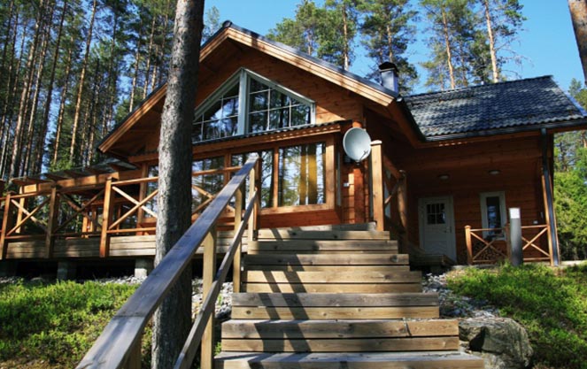 Покупка дома в финляндии российским гражданам купить квартиру в пафосе кипр