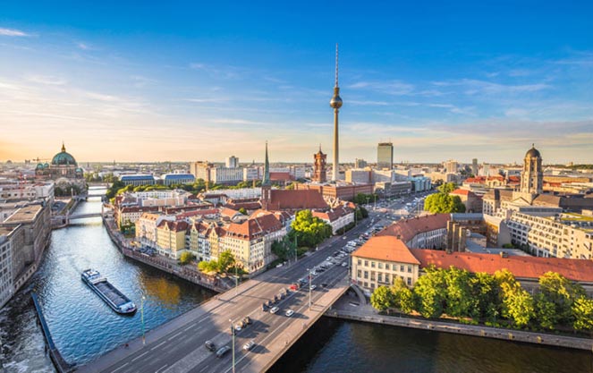 Отдых в Берлине: куда сходить, где остановиться и как сэкономить