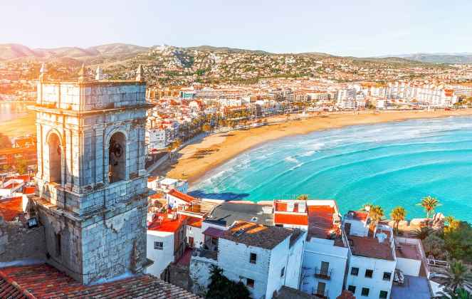 Покупка недвижимости в Испании у моря