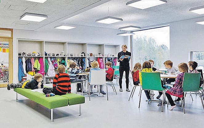 Школы в финляндии для иностранцев