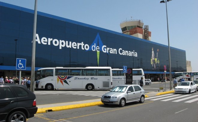 Аэропорт Лас-Пальмас-де-Гран-Канария