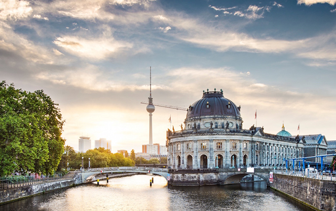 Достопримечательности Берлина: что посмотреть в столице Германии