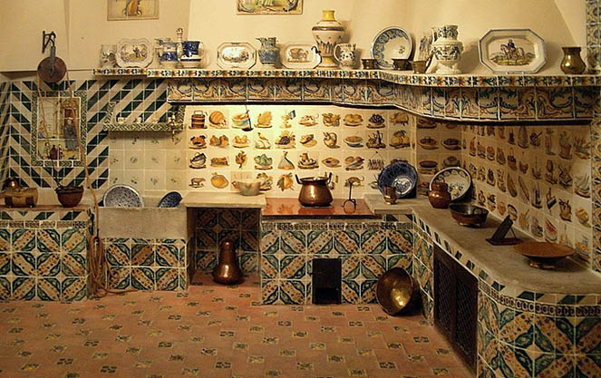 Национальный музей керамики в валенсии