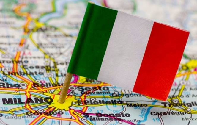 готовность визы в италию