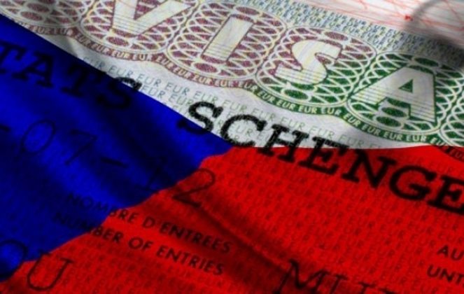 Как отследить готовность визы в Чехию