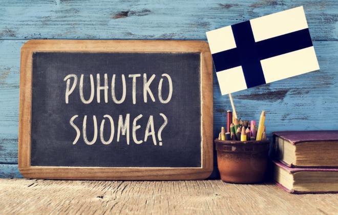На каких языках говорят в Финляндии