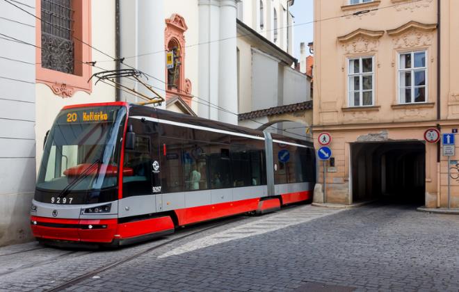Как работает общественный транспорт в Праге