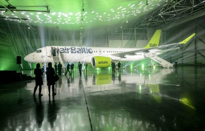 AirBaltic — авиакомпания для людей