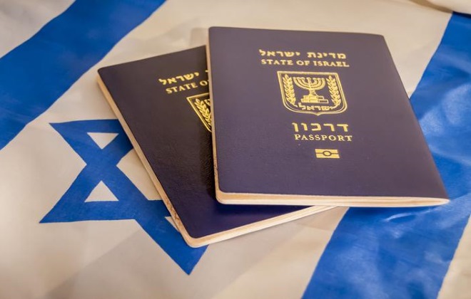 Внж в израиле для неевреев налоговый консультант в италии