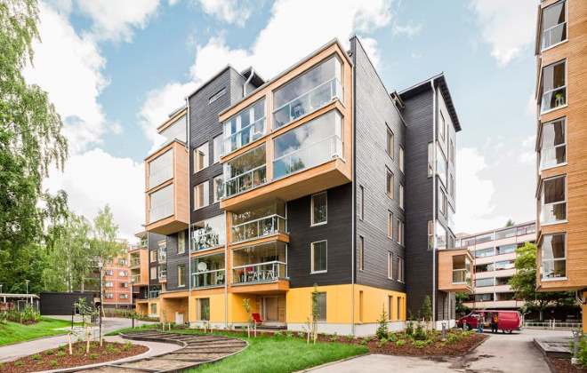 Купить квартиры в финляндии в 2021 продажа недвижимости в марбелье испания
