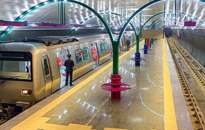 Особенности работы метро в Стамбуле